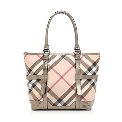 chav uk burberry|Burberry nova check tote discontinued.